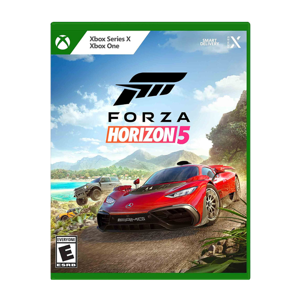 Forza Horizon Evolução